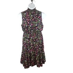 nanette Nanette Lepore Floral Dress